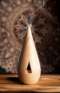 Kegelhalter Classico, Buchenholz