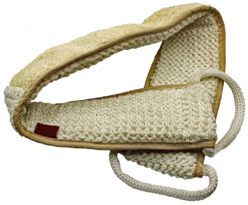 unicorn® Luffa Rückenpeeling-Band