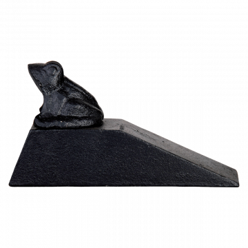 Türkeil • Frosch, Gusseisen, schwarz