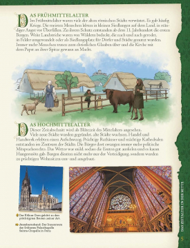 Sticker dich schlau! - Mittelalter