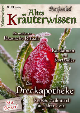 Altes Kräuterwissen Nr. 21