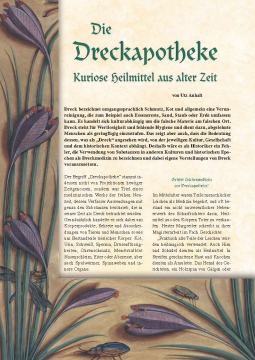 Altes Kräuterwissen Nr. 21