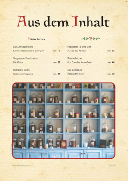 Altes Kräuterwissen Nr. 21 (ePaper)