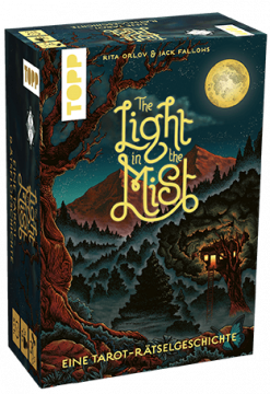 The Light in the Mist, Rita Orlov, Jack Fallows