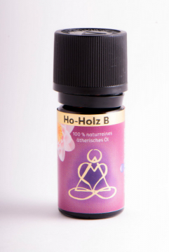 Ho-Holz, B • Ätherisches Öl, 5 ml