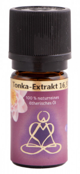 Tonka Extrakt 16,5%, K • Ätherisches Öl, 5 ml
