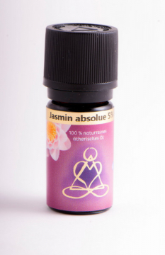 Jasmin absolue 5%, K • Ätherisches Öl, 5 ml