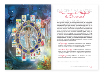Die fabelhafte Welt des Lenormand, Kathleen Bergmann
