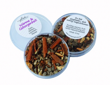 Räuchermischung • Wärme & Geborgenheit, 37 ml