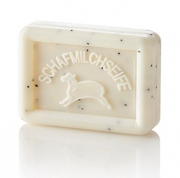 Ovis Schafmilchseife eckig • Für Männer, 100 g