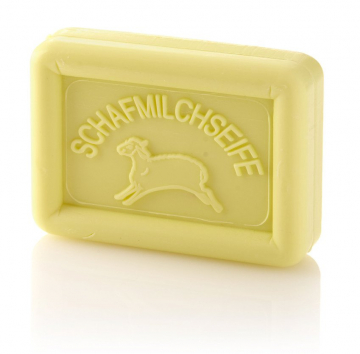 Ovis Schafmilchseife eckig • Sommerfrische, 100 g