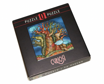 Q-Puzzle Life 1, Baum