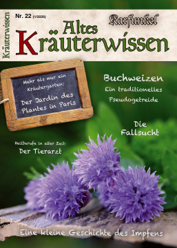 Altes Kräuterwissen Nr. 22