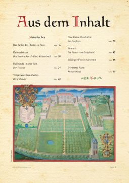 Altes Kräuterwissen Nr. 22 (ePaper)