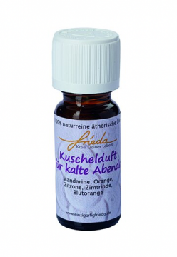 Kuschelduft für kalte Abende • Ätherische Ölmischung, 10 ml