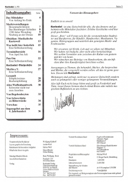 Karfunkel Nr. 001 Digitalausgabe (ePaper)