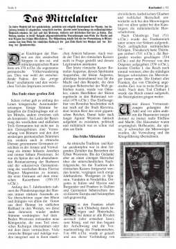 Karfunkel Nr. 001 Digitalausgabe (ePaper)