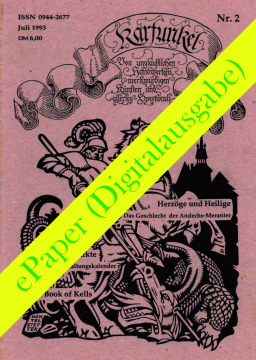 Karfunkel Nr. 002 Digitalausgabe (ePaper)