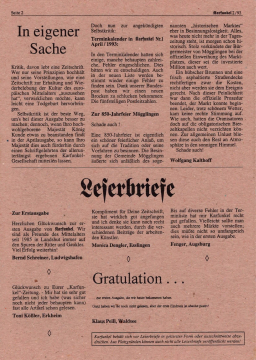 Karfunkel Nr. 002 Digitalausgabe (ePaper)