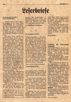 Karfunkel Nr. 004 Digitalausgabe (ePaper)