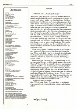 Karfunkel Nr. 004 Digitalausgabe (ePaper)