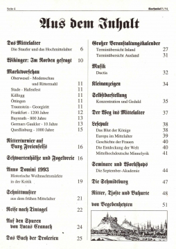 Karfunkel Nr. 005 Digitalausgabe (ePaper)