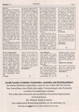 Karfunkel Nr. 006 Digitalausgabe (ePaper)