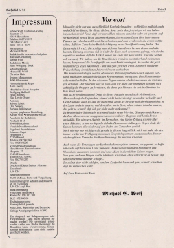 Karfunkel Nr. 006 Digitalausgabe (ePaper)