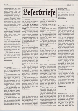 Karfunkel Nr. 007 Digitalausgabe (ePaper)