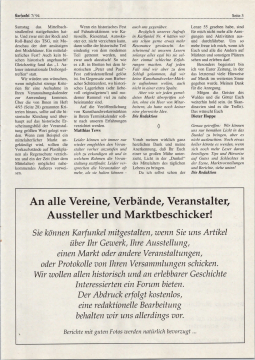 Karfunkel Nr. 007 Digitalausgabe (ePaper)