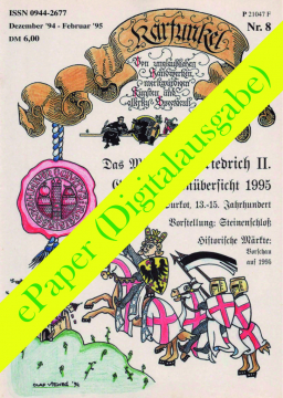 Karfunkel Nr. 008 Digitalausgabe (ePaper)