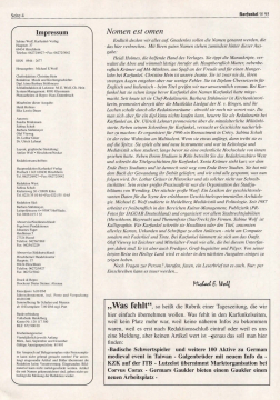 Karfunkel Nr. 009 Digitalausgabe (ePaper)