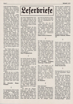 Karfunkel Nr. 010 Digitalausgabe (ePaper)
