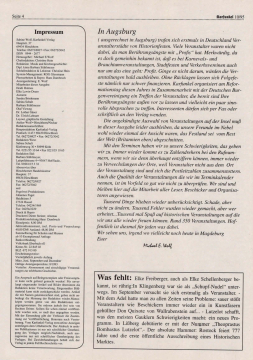 Karfunkel Nr. 010 Digitalausgabe (ePaper)