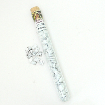 Griechischer Weihrauch in Glasröhre „Lavendel“, ca. 20 g