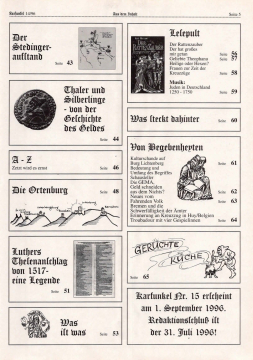 Karfunkel Nr. 014 Digitalausgabe (ePaper)