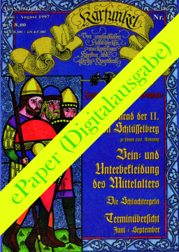 Karfunkel Nr. 018 Digitalausgabe (ePaper)