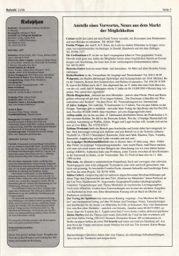 Karfunkel Nr. 021 Digitalausgabe (ePaper)