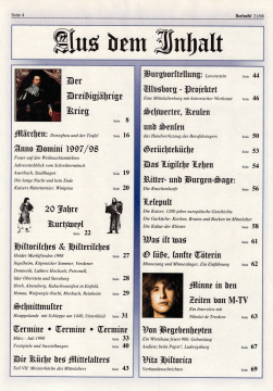 Karfunkel Nr. 021 Digitalausgabe (ePaper)
