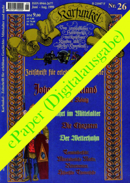 Karfunkel Nr. 026 Digitalausgabe (ePaper)