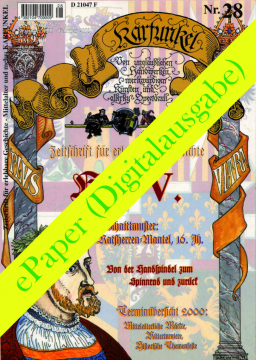 Karfunkel Nr. 028 Digitalausgabe (ePaper)