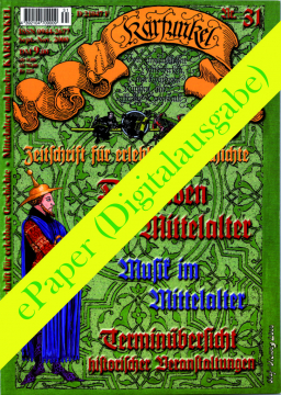 Karfunkel Nr. 031 Digitalausgabe (ePaper)