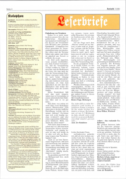Karfunkel Nr. 031 Digitalausgabe (ePaper)