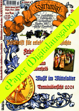 Karfunkel Nr. 032 Digitalausgabe (ePaper)