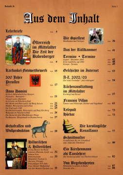 Karfunkel Nr. 035 Digitalausgabe (ePaper)