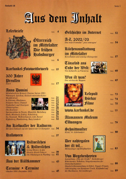 Karfunkel Nr. 036 Digitalausgabe (ePaper)