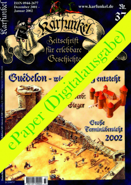 Karfunkel Nr. 037 Digitalausgabe (ePaper)