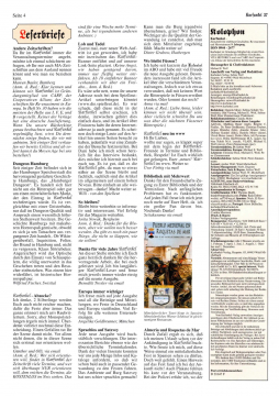 Karfunkel Nr. 037 Digitalausgabe (ePaper)