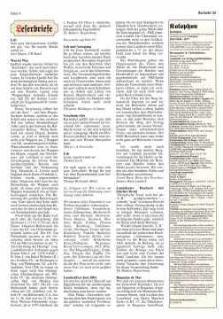 Karfunkel Nr. 038 Digitalausgabe (ePaper)