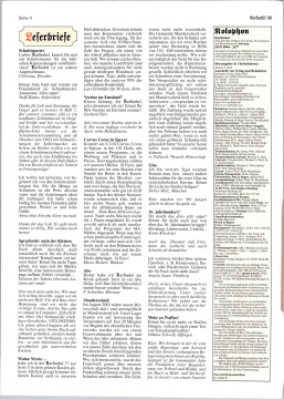 Karfunkel Nr. 039 Digitalausgabe (ePaper)